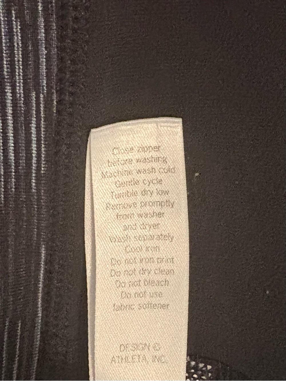 Athleta Contender - Picture 6 of 7